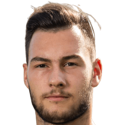 Balázs Dombrádi fm 2021