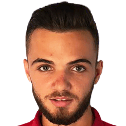 Daniel Tîrnacop fm 2021