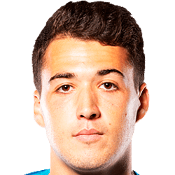 Yegor Shamov fm 2021