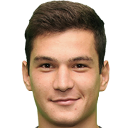 Shamil Gasanov fm 2021