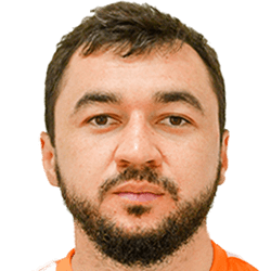 Azamat Gurfov fm 2021