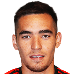 Islamzhan Nasyrov fm 2021