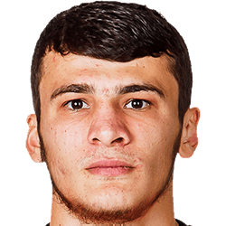 Chingiz Magomadov fm 2021