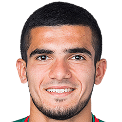 Timur Suleimanov fm21