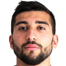 Mutalip Alibekov fm21