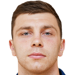 Semyon Sinyavskiy fm 2021