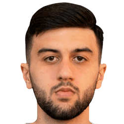 Soslan Kagermazov fm 2021