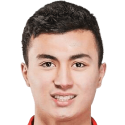 Khurshed-Timur Djuraev fm21