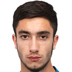 Islam Zhilov fm 2021