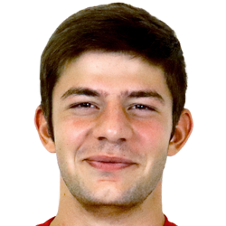 Georgy Chelidze fm 2021