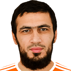 Aslan Dyshekov fm 2021