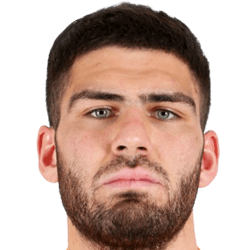 Arsen Siukaev fm 2021