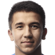 Masrur Kiemidinov fm 2021