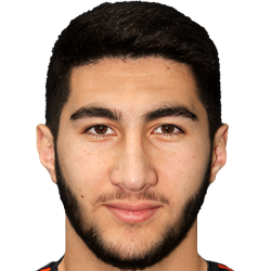 Aikhan Guseinov fm 2021