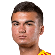 Yury Petrovskiy fm 2021