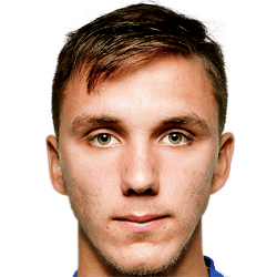 Dmitry Lesnikov fm21