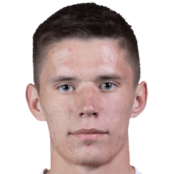 Nikita Suleimanov fm21