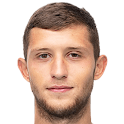 Nikolay Rybikov fm 2021