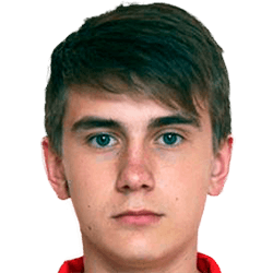 Artem Yegorov fm 2021