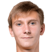 Nikita Prikhodnoy fm 2021