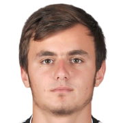 Akhmed Bunkhoev fm 2021