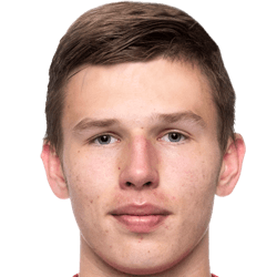 Dmitry Kaptilovich fm 2021