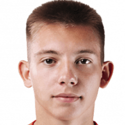 Daniil Kashmin fm 2021