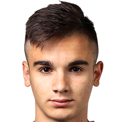 Daniil Zaretskiy fm21