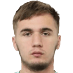 Magomed Artsuev fm 2021