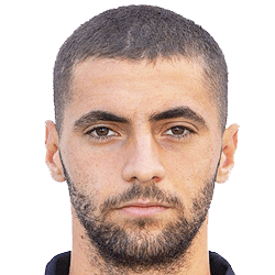 Simone Benedettini fm 2021