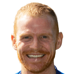 Chris Burke fm 2021