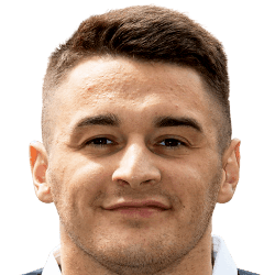 Kyle Magennis fm 2021