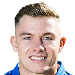 Callum Hendry fm 2021