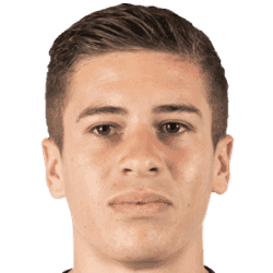 Harvey St Clair fm21