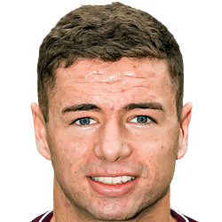 Jamie Brandon fm 2021