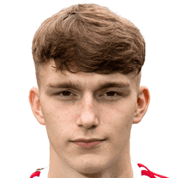 Jamie Hamilton fm 2021