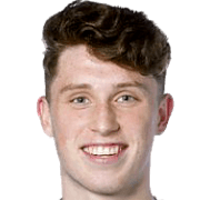 Jamie Barjonas fm 2021