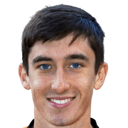 Chris Mochrie fm 2021