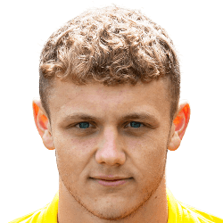 Jack Hamilton fm 2021