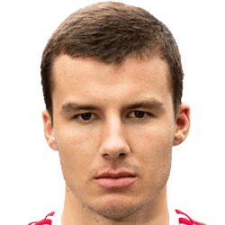 Ronan Hughes fm 2021