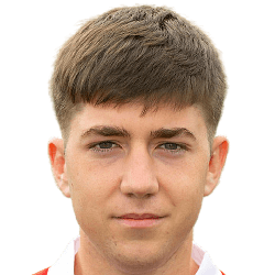 Mark Gallagher fm 2021