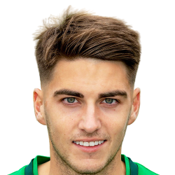 Ben Stirling fm 2021