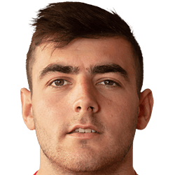 Jordan MacRae fm21
