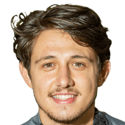 Danny Jardine fm 2021