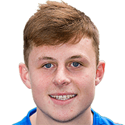 Lewis Morrison fm 2021