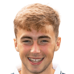 Lewis Jamieson fm 2021