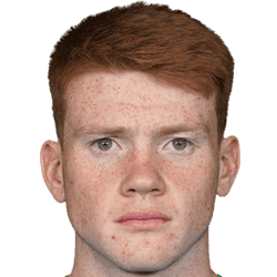Luke Robinson fm 2021