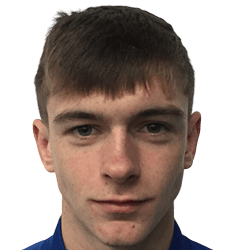 Cole McKinnon fm 2021