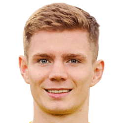 Ryan Tierney fm 2021