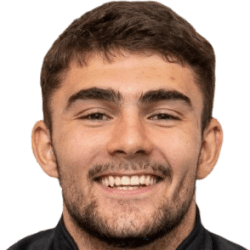 Nick McAllister fm 2021